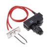 1kit Igniter with High Spark Plug Wire Length 450mm Each Double Ignition Sparks Fits Grill/heater/water Heater/Burner Outdoor