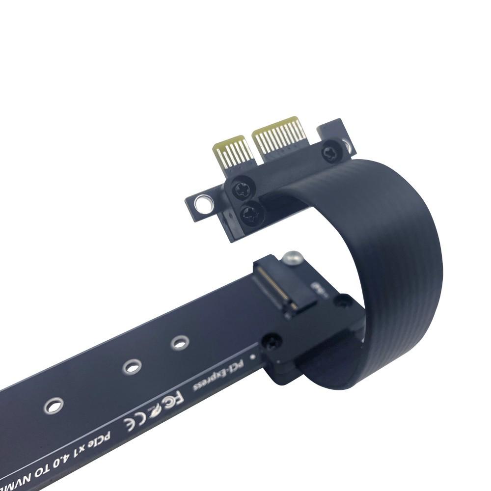 PCIe X1 To M.2 NVMe SSD Adapter Card for Desktop