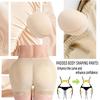 Plus Size Tummy Control and Buttock-Lifting Pants Postpartum High-Waisted Fake Buttocks Tummy Control Pants Buttock-Lifting Shaping and Slimming Pants