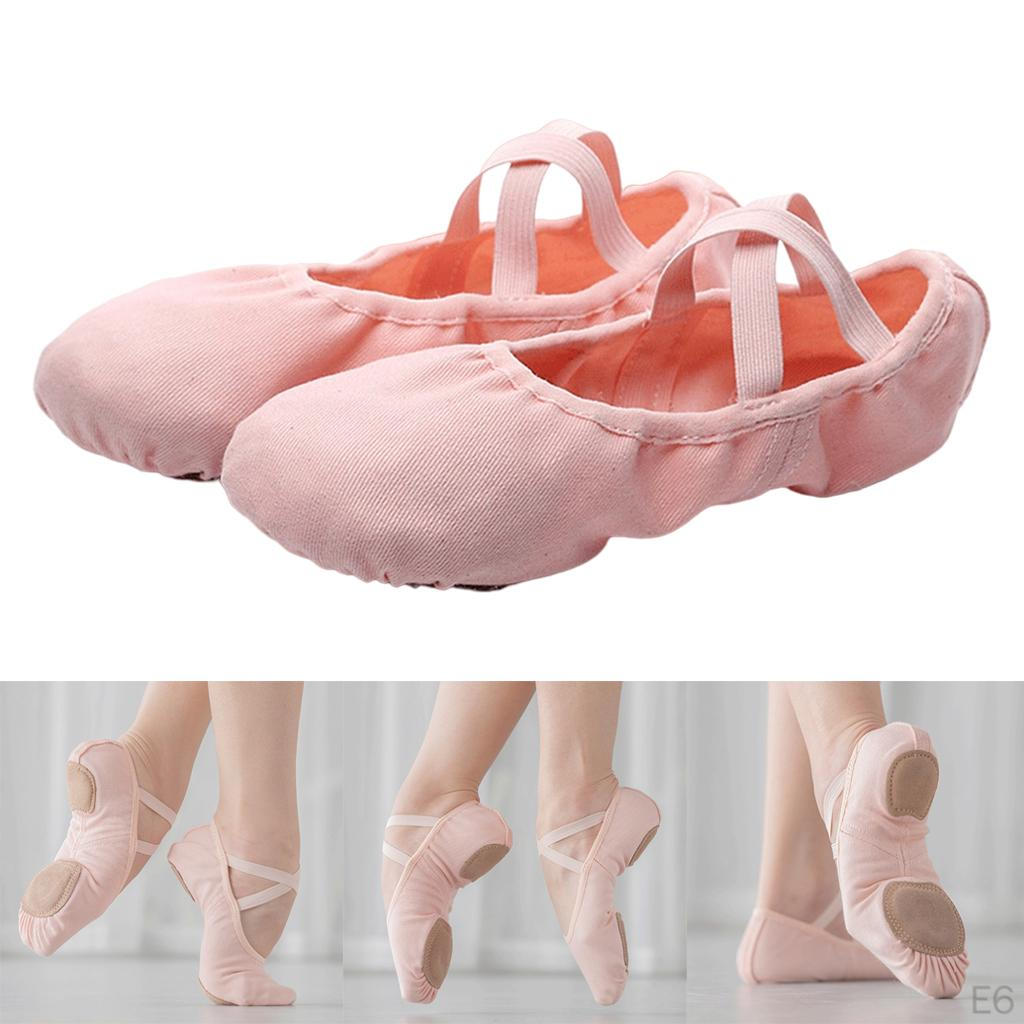 For /Toddlers/Children/, Yoga Ballerina Ballet Slippers Po