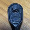 Snap-on Tools  3/8" Ratchet GF830 30Gear  Black USED 7.40”