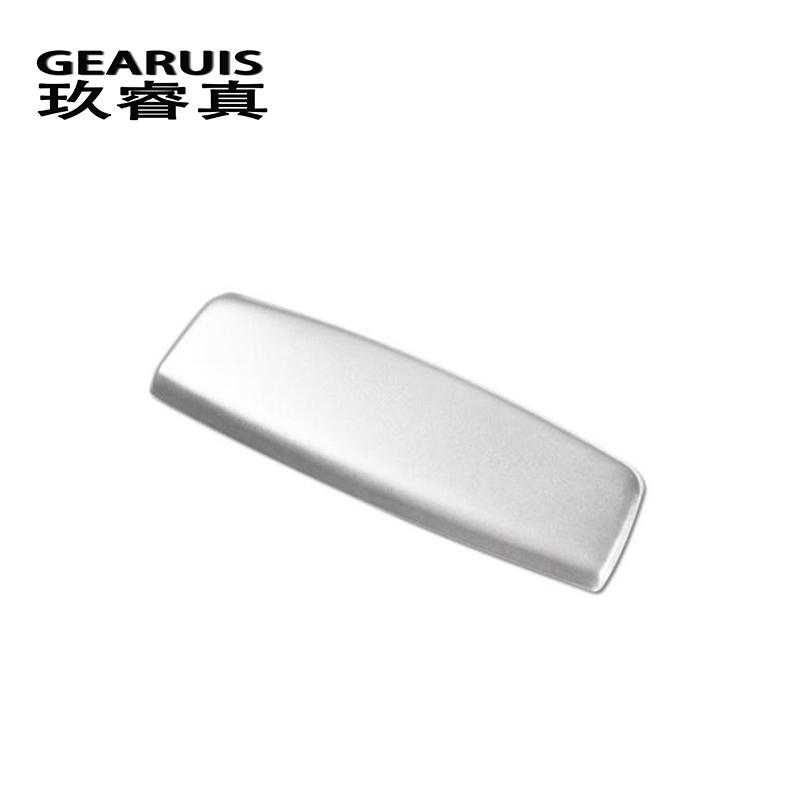 

Стайлинг автомобиля Copilot, перчаточный ящик, ручка, декоративная накладка для BMW 5 серии 528li 530li g38 2018, аксессуары, наклейка серебряный