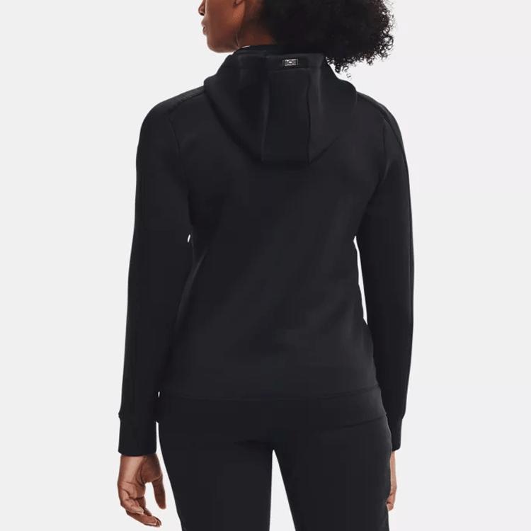Under Armour Storm Golf Hoodie Women Outerwear Black 1366352-001