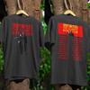 T-Shirt Unisex Clancy World Tour 2026 dei Twenty One Pilots