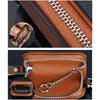AANL1 New Leather Wood Grain Car Key Cover Keychain Case For Kia GT Line Sportage Ceed Picanto K5 K3 K2 Stonic Auto Accessories