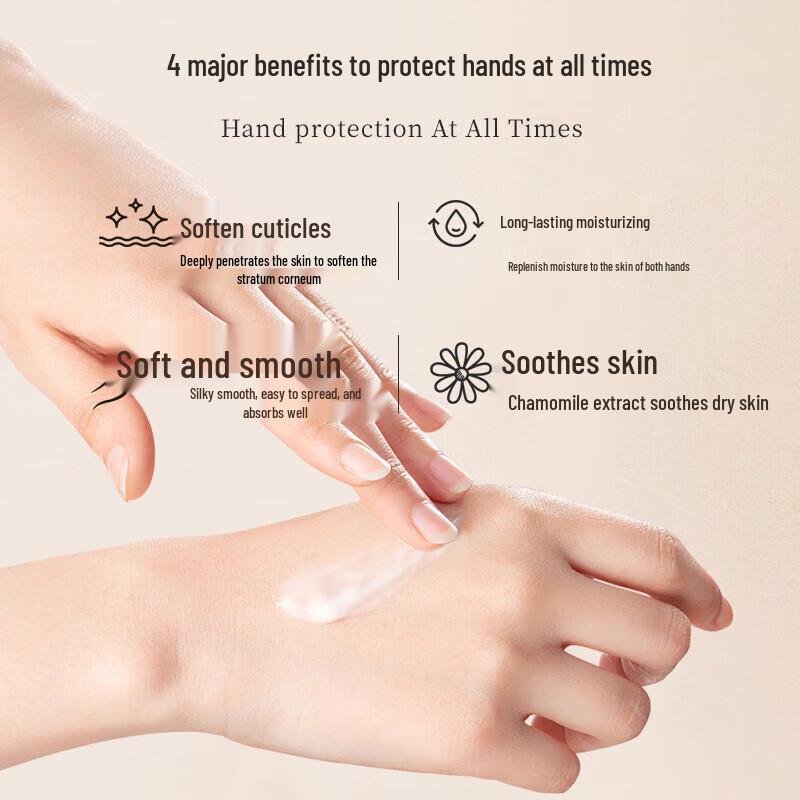 Herbacin Chamomile Hand Cream