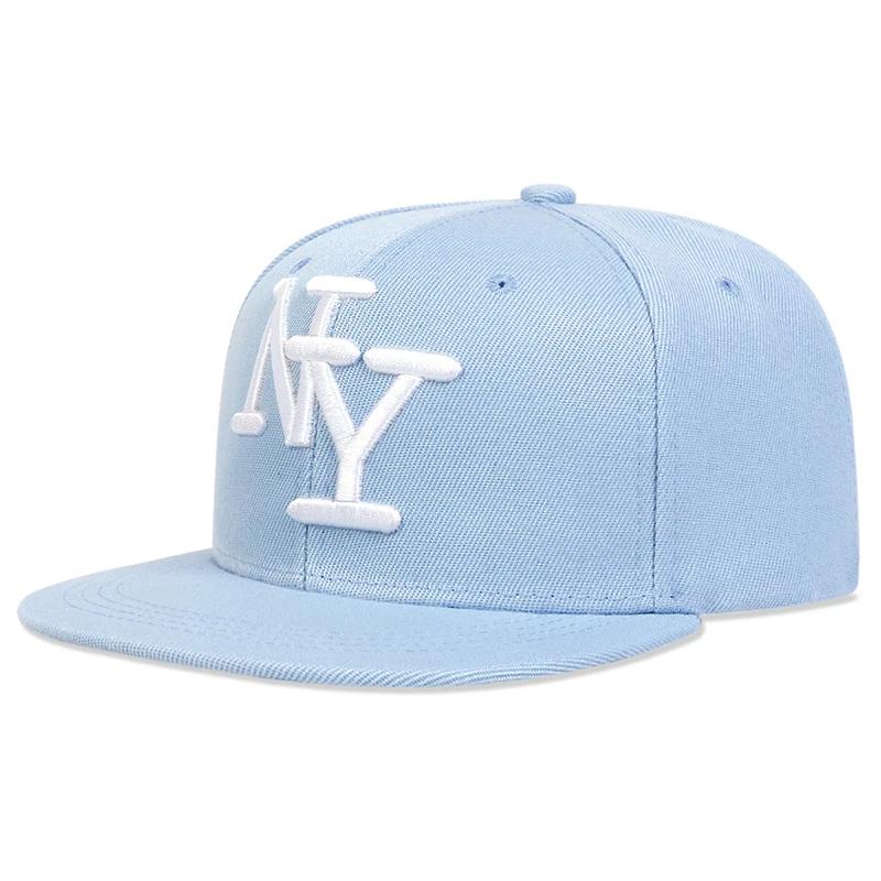 Unisex Letter Embroidery Hip-hop Hats Spring Autumn Outdoor Adjustable Casual Baseball Caps Trucker Caps Sunscreen Hat