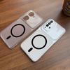 Case for Xiaomi Redmi 9T Anti-Fingerprint Matte Cover Big Camera Window Clear Edge Casing