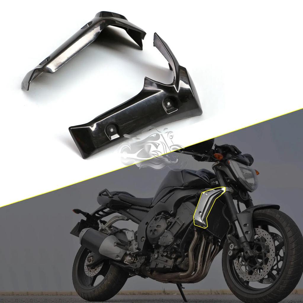 Fit for Yamaha FZ1 N FZ1N Fazer FZ1 1000 N 2006 - 2015 2007 2008 2009 2010 2011 2012 Motorcycle Radiator Side Cover Protector