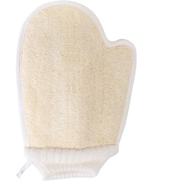 Available Loofah Sponge Bath Ball & Back Scrubber for Exfoliating and Cleaning