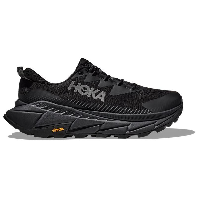 HOKA One One Skyline Float X Černá Černá Dámské tenisky 1143430-BBLC