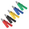 Testing Clamp  Clip 10mm Opening Firm Connection 10A Rated Current for Battery