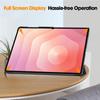 Shockproof Protective Case Stand Case PU Leather Cover with Auto Sleep Wake Magnetic Stand Case for Tab S11 Ultra 14.6inch