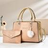Versatile Fashionable Luxury Shoulder Bag Crossbody Bag for Commuting PU Material Casual Tote Bag Women's Luxury Handbag