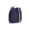 Puma Color Block Printed Fabric Backpack Unisex Backpacks Blue 077482-02