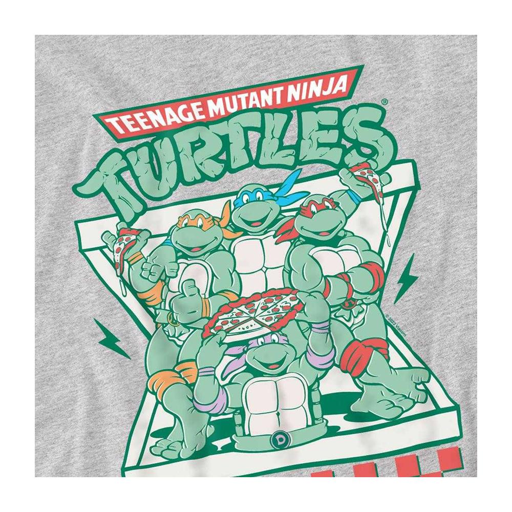 Teenage Mutant Ninja Turtles Childrens/Kids Pizza Takeway Sweatshirt