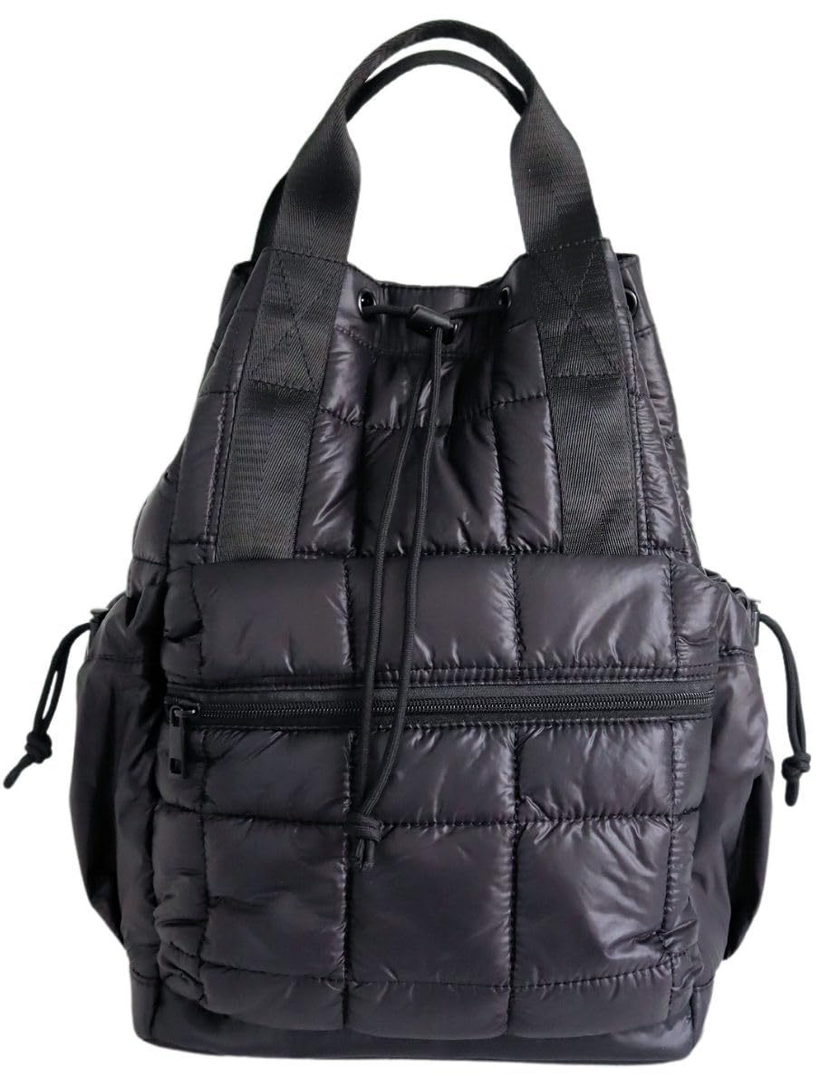 

Grande Grace Nylon Lightweight [Grande Grace] Backpack, чорний