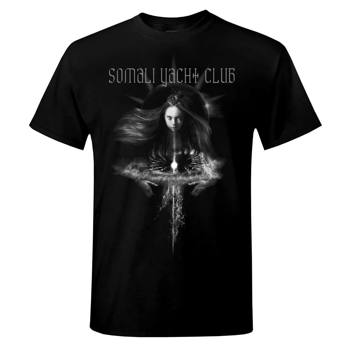 Somali Yacht Club - The Space T-Shirt XL