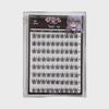 FAICCIA Self-Adhesive 5D Mink-Like False Eyelashes - Glue-Free, Easy Removal, Natural Curve