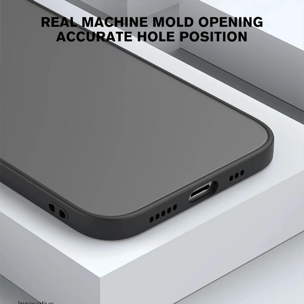 Shockproof Armor Case For Honor 90 Lite 80 70 60 50 Pro Funda For Honor Magic 6 Lite X8 X9B X7 X9A X8A Matte Bumper Phone Cover