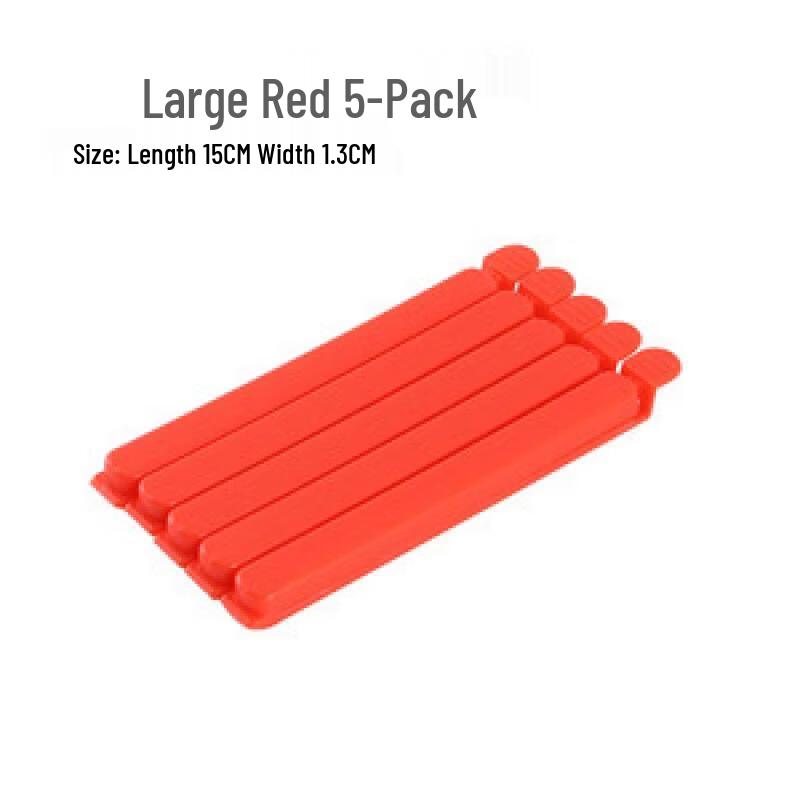 Snack Bag Sealing Clips