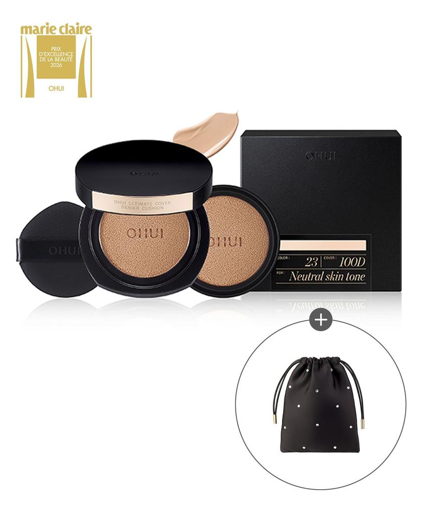 Ultimate Cover Denier Cushion 100D Ne. 23 Zvláštní sada
