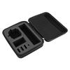 Middle Size Portable Shockproof  ive Carrying Storage Camera Bag For NaGopro(Black)