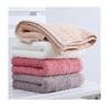 Towel Pure Cotton Plain Color Thickened Plush Water Moisture-wicking Egyptian Combed Velvet Cotton Durable Durable