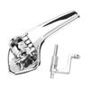 Yousheng Car Interior Door Handles for Opel, Left & Right Interior Door Handle Bolt, Chrome Plated Inner Door Pull Screw, Easy Installation