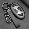 Tpu Car Key Case Cover For Hyundai Kona Ev N-Line Tucson  Grandeur Gn7 Ioniq 6 Santa Fe Mx5 Garden Gl 7Button Accessories