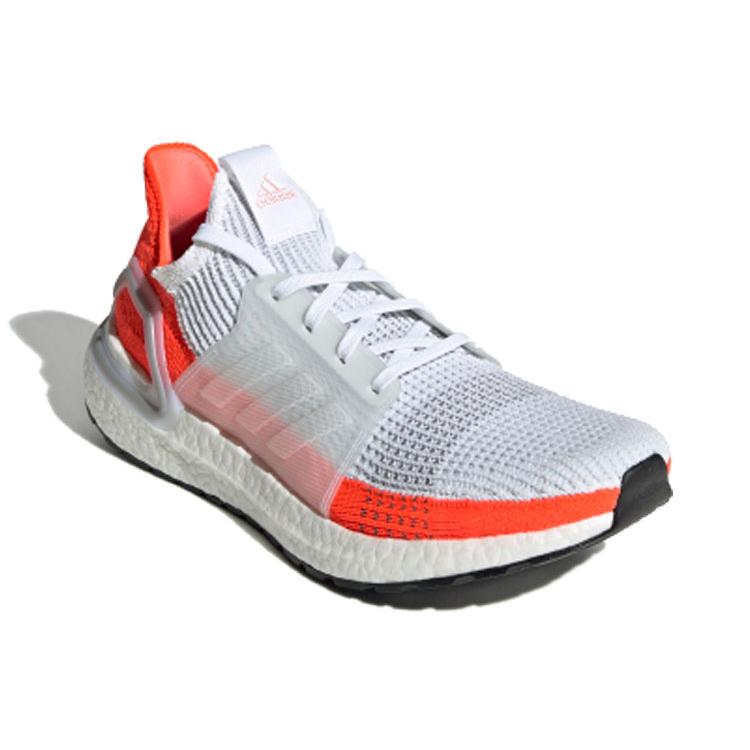 New Adidas Ultra Boost 19 White Multi EF1342