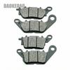For Yamaha NMAX 125 ABS 2016- NMAX 155 2017 2018      2024 Sxooter Parts Front Rear Brake Pads Kit Set