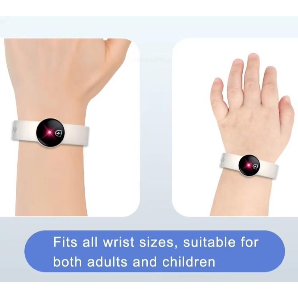 Adjustable Silicone Anti-static Bracelets Portable Body Static Bracelet  Male and Female