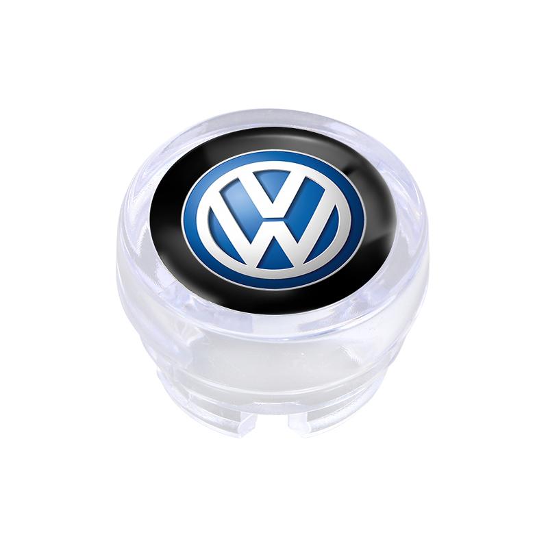 2026 Горячий Для VW VOLKSWAGEN Для Volkswagen VW GOLF MK6 Polo Tiguan PASSAT Крышка заглушки прикуривателя и Декор от пыли для прикуривателя красный