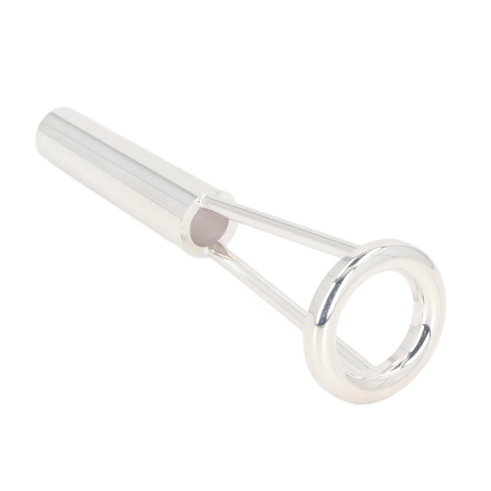 Copper Material Embouchure Training Device Mouth Strength Trainer For Trumpet Playing
