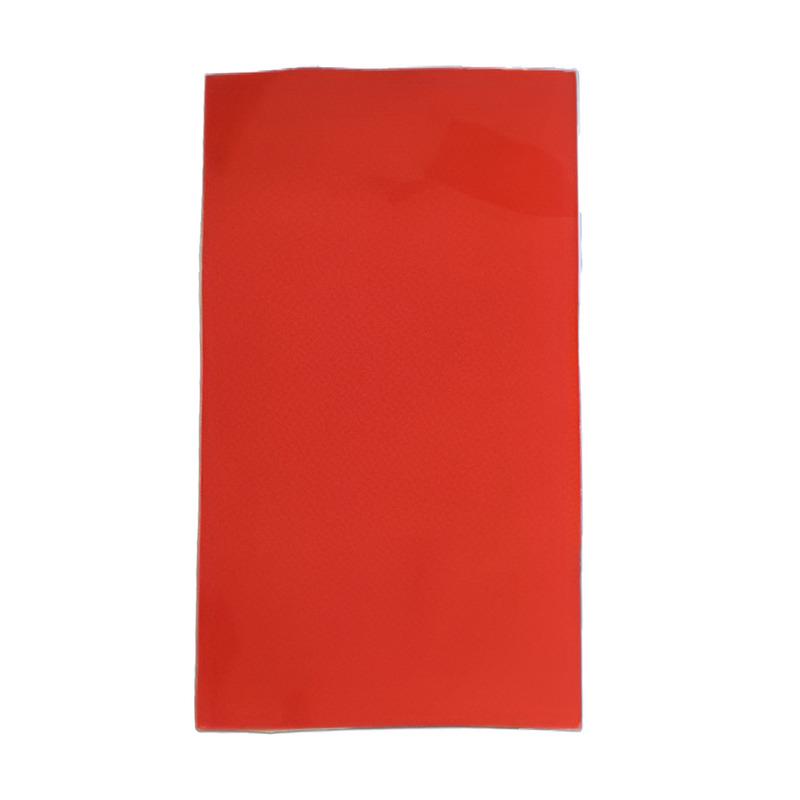 Universal 4Pcs Windscreen Windshield Rain Light Sensor Gel Self-adhesive Film Chip Silicone Tape Pad Repair Kit