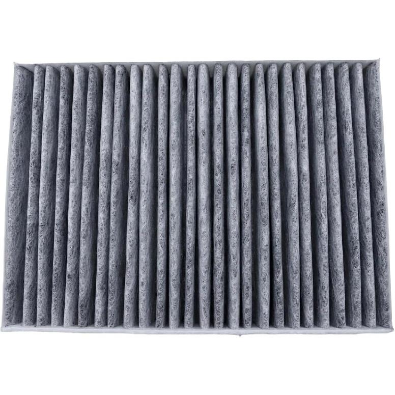 Activated Carbon Cabin Air Filter 2pcs Compatible For BMW 5 7 X5 X6 X7 Series 730i 740i 530i 2015-2023 64115A13762