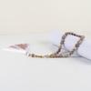 Multifunctional Glass Prayer Beads with Colorful Tassels Comfortable and Stylish for Muslims and Fashion Enthusiasts