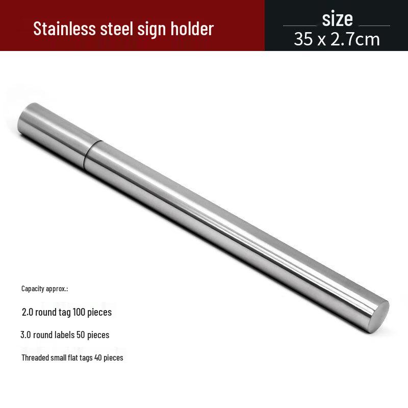 Dian Stainless Steel Flat BBQ Skewers