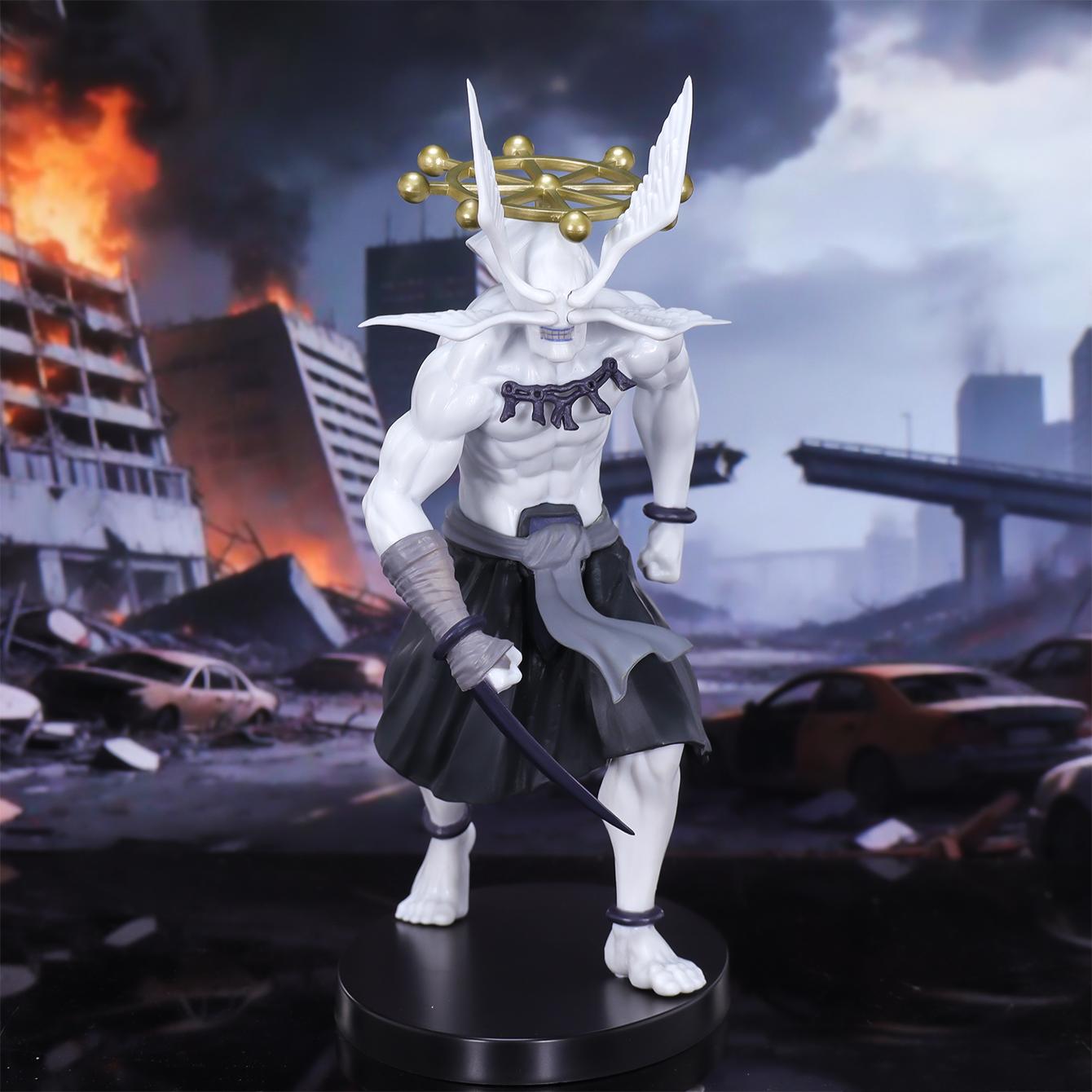 Discover Intime Multicolour Jjk Makora Action Anime Figure Collectibles Figurine Display Pieces Anime Figurines Xmas Gifts Great For Daily Use
