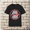 Carolina Hurricanes NHL Club Logo Symbol Unisex T-Shirt