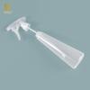 350ml Transparent PP Spray Bottle for Disinfectant & Hair Care - Refillable Hand-Pump Design for Daily Use.