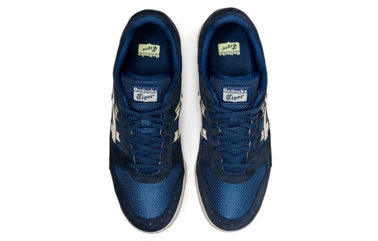 Onitsuka Tiger Horizonia Shoes 'Iron Navy Cream' 1183A206-403