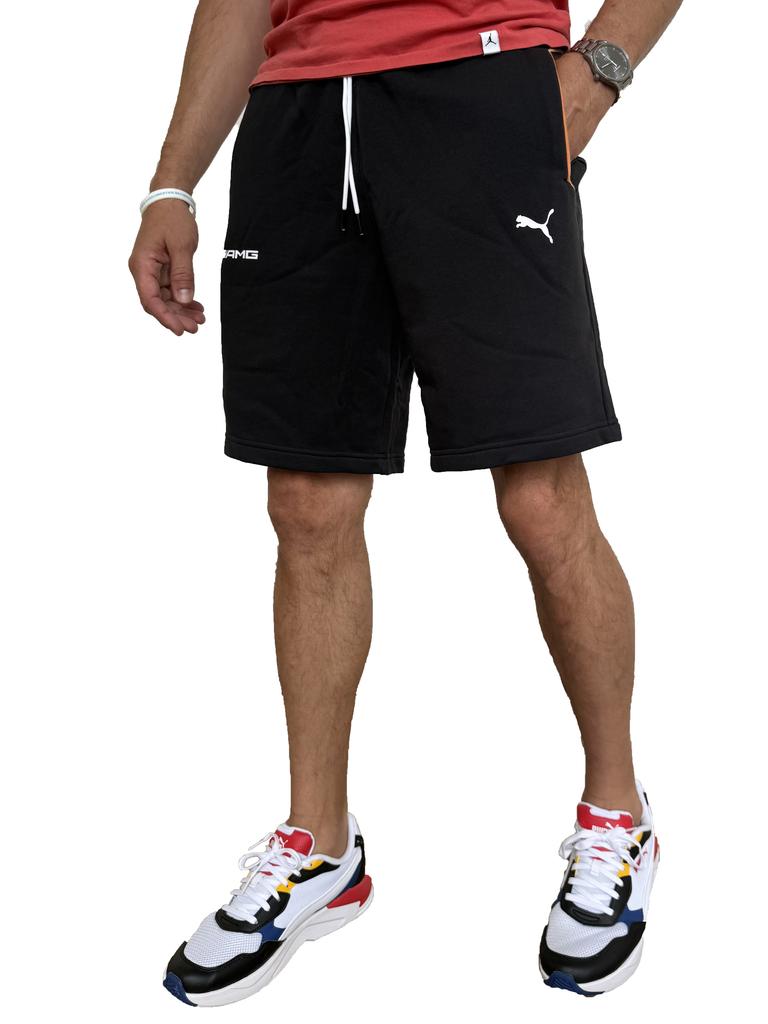Puma AMG Sweat Shorts black [627420 01] r.S