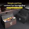 Car Trunk Storage Box Organizer Foldable Stowing Tidying Bag For Opel OPCline Combo Delica GTC INSIGNIA MOKKA Tigra Zafira Vivar