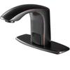 TLXT Black Retro Sensor Basin Faucet