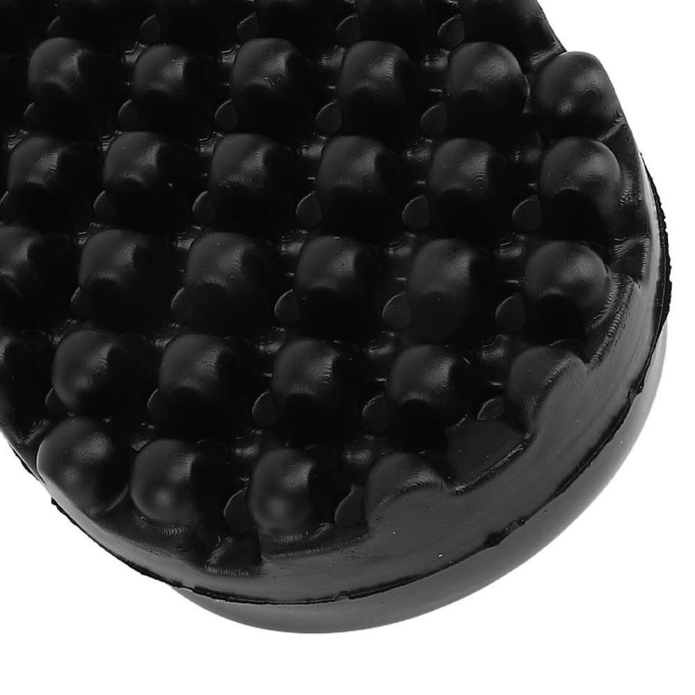 Large Dense Teeth Twist Styler Brush Professional Rubber Curling Hair Brush For Black Men