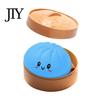 Glitter Pinch Dumpling Steamed Bun Squeeze Toy, Cute Stress Relief Ball, Durable Ball Slow Rising Decompression Toy for Desk, Kawaii Fidget