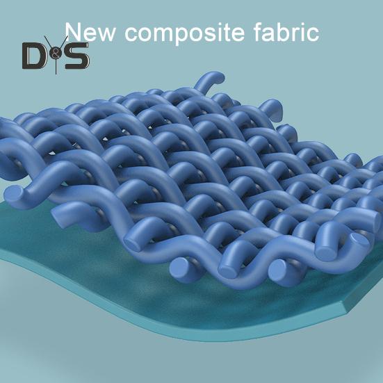 2 Pcs Unbreakable Bear Dog Toy for Aggressive Chewers Indestructible Stuffed Bear Pet Toy Interactive Squeaky Toy for Large Dogs