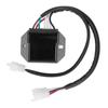 12V Motorrad Spannungsregler Gleichrichter Entstörung Ersatz für TX500 TX650 1973‑1794